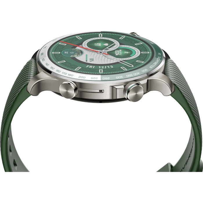 Смарт часовник RIVERSONG MOTIVE 10GT GREEN GPS, ПУЛСОМЕР