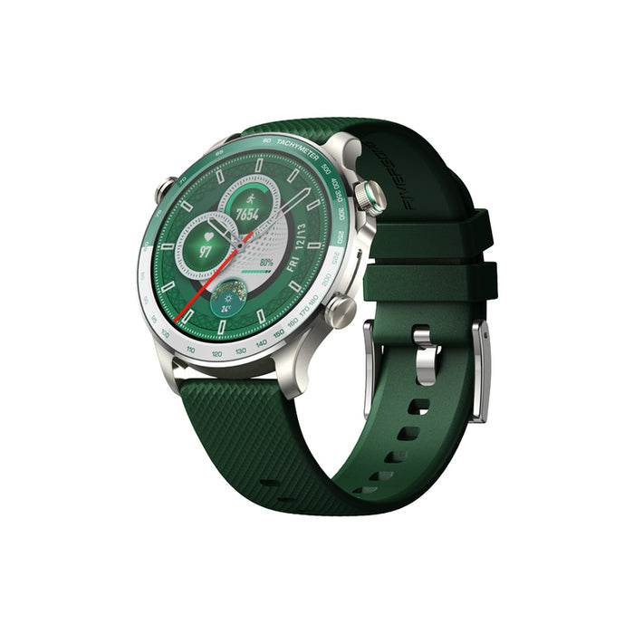 Смарт часовник RIVERSONG MOTIVE 10GT GREEN GPS, ПУЛСОМЕР
