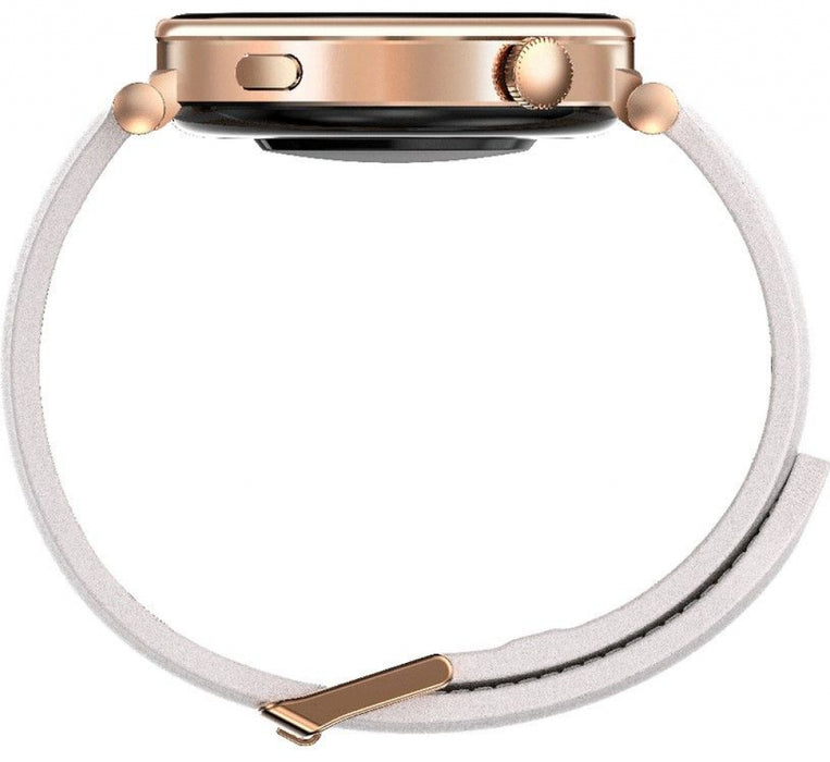 Смарт часовник RIVERSONG Glow Rose Gold Leather