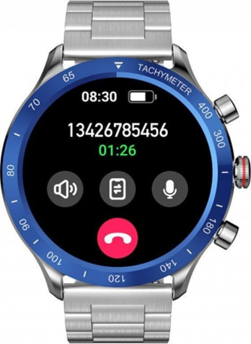 Смарт часовник RIVERSONG Motive 9 Max Space Gray