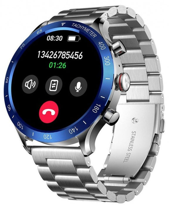 Смарт часовник RIVERSONG Motive 9 Max Space Gray