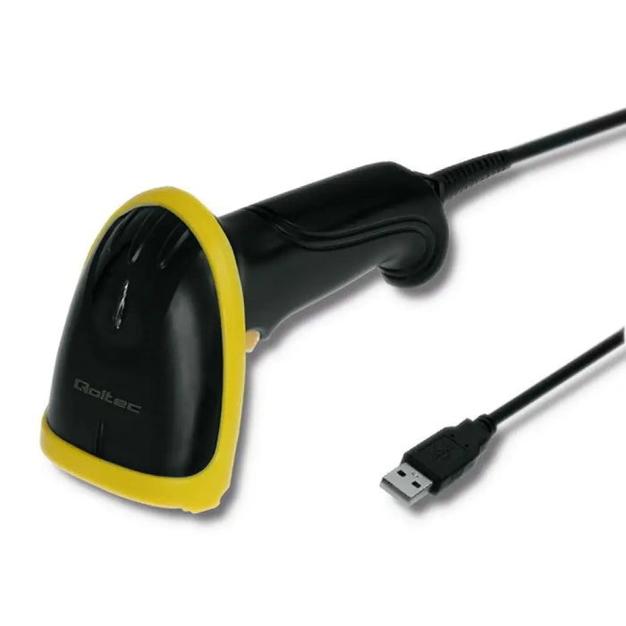 Рийдър за баркод Qoltec 50867