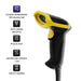 Рийдър за баркод Qoltec 50867