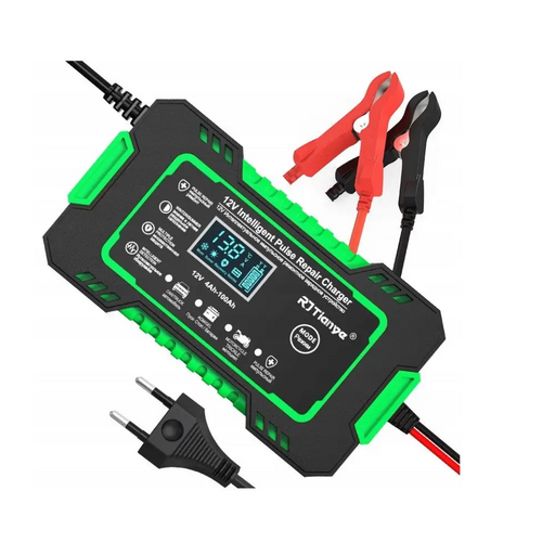 RJ Tianye RJ-C 120501A 12V 6A зарядно за батерии