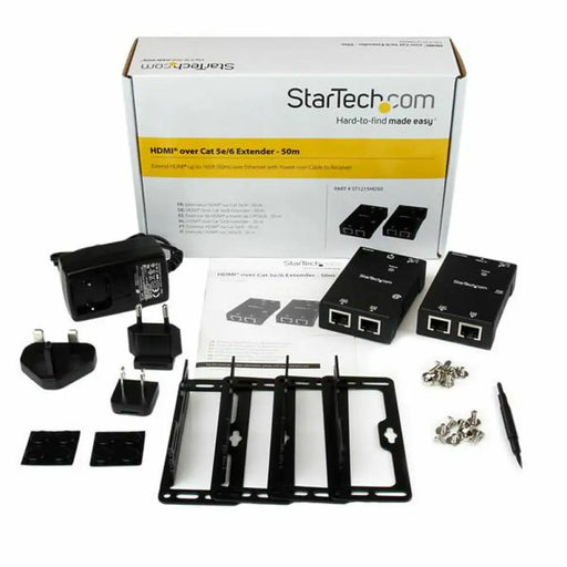 RJ45 Адаптер Startech ST121SHD50