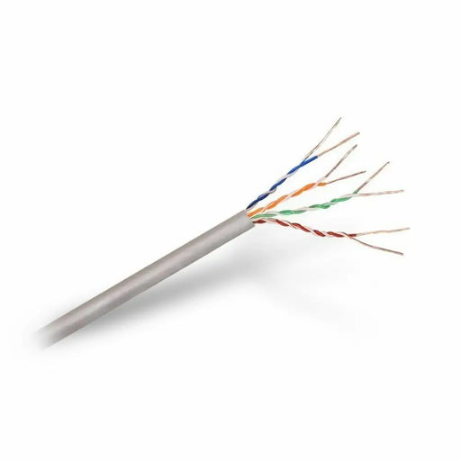 RJ45 CAT 5e UTP кабел Aisens A133-0208 Сив 100 m