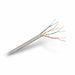 RJ45 CAT 5e UTP кабел Aisens A133-0208 Сив 100 m