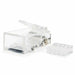 RJ45 конектор NANOCABLE 10.21.0201-50 Прозрачен