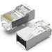 RJ45 конектор Vention IDAR0-50 Сребрист