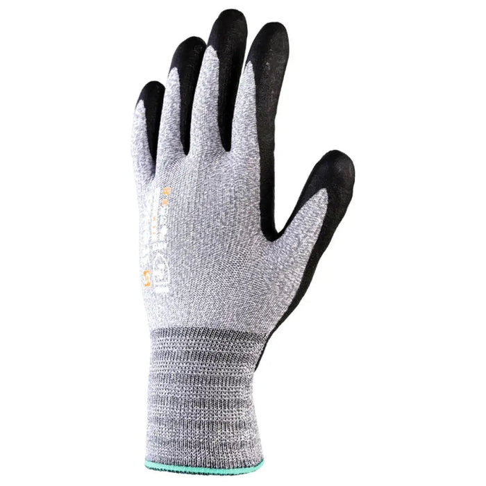 РЪКАВИЦИ РАЗМЕР 10 STENSO NITRIUM GREY