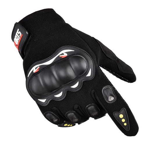 Ръкавици за телефон за мотоциклет HQWear с протектор за