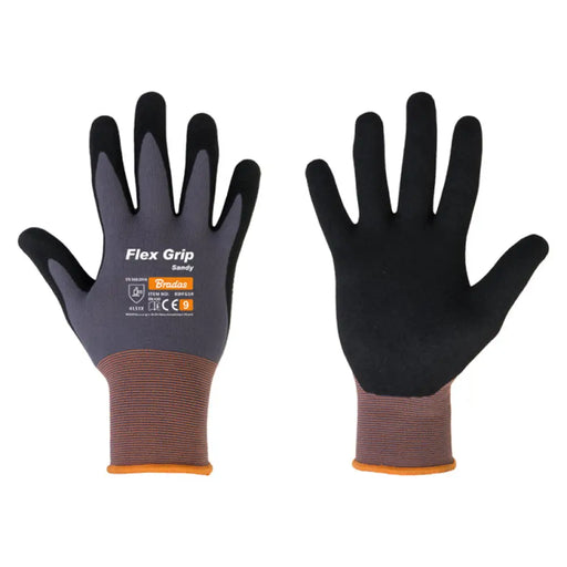 РЪКАВИЦИ РАЗМЕР: 9 BRADAS FLEX GRIP