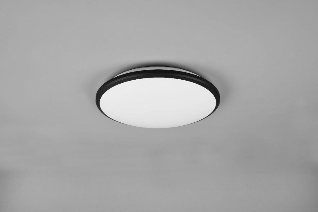 LED ПЛАФОН LIMBUS 20.5W ЧЕРЕН