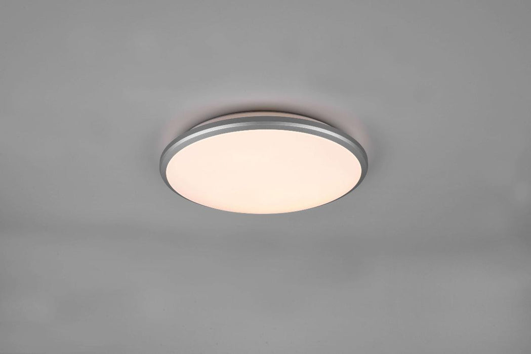LED ПЛАФОН LIMBUS 20.5W ТИТАН