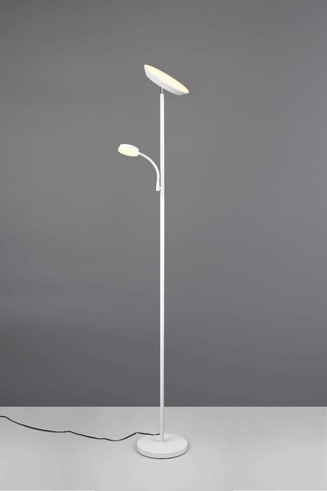 LED ЛАМПИОН SPECTER 17W МЕТАЛ БЯЛ МАТ RL