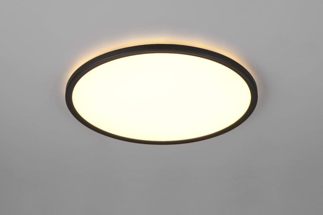 LED ПЛАФОН JOKO SMD 22W РИНГ ДЪРВO