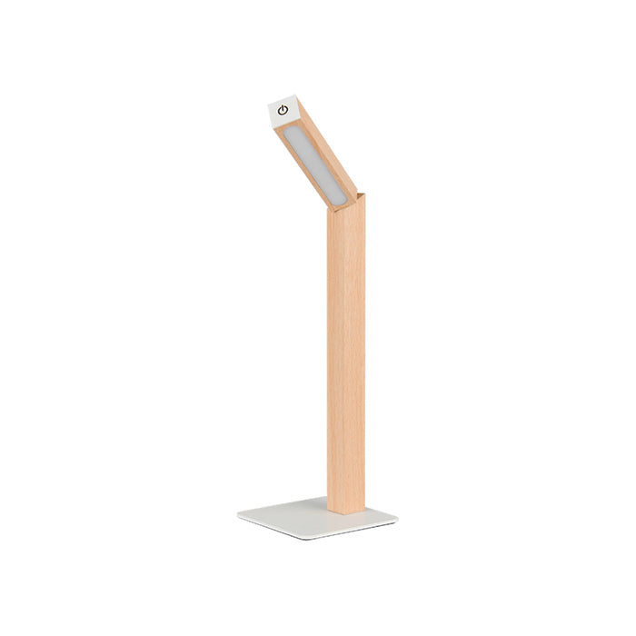 LED НАСТОЛНА ЛАМПА 2W 185LM ДЪРВО RL SKIP