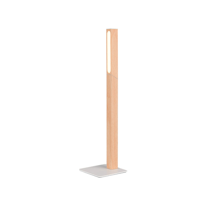 LED НАСТОЛНА ЛАМПА 2W 185LM ДЪРВО RL SKIP