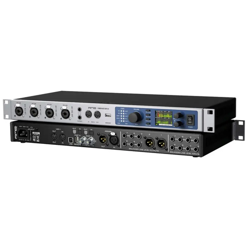 RME Fireface UFX II - USB [30 IN/ 30 OUT] аудио интерфейс