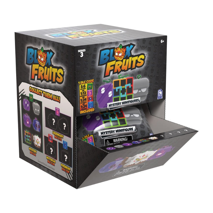 Blox Fruits Мини Фигура Изненада в плик