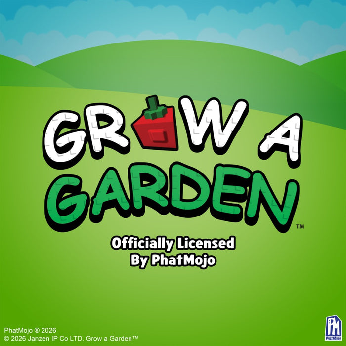 Конструктор изненада PhatMojo - Grow A Garden, Roblox, асортимент
