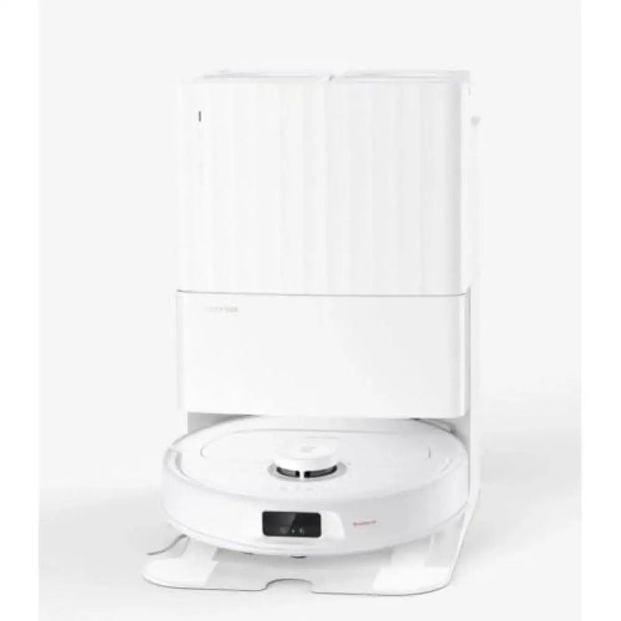 Roborock Qrevo Max V Robot Vacuum Cleaner White EU
