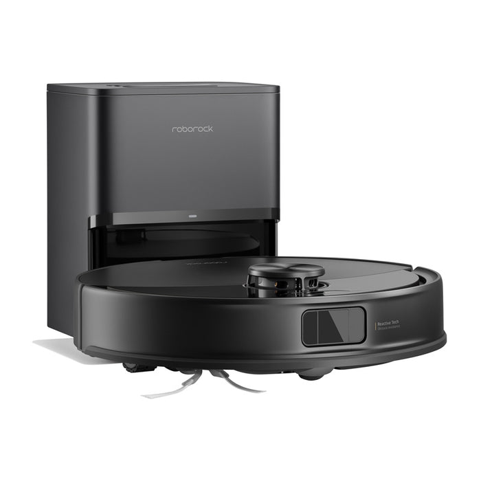 Робот за почистване Roborock Q10 VF+ (черен)