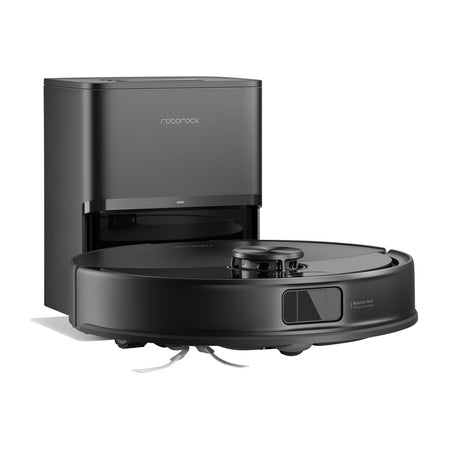 Робот за почистване Roborock Q10 VF+ (черен)