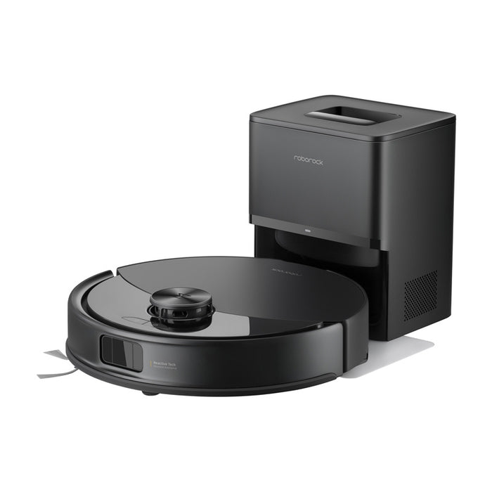 Робот за почистване Roborock Q10 VF+ (черен)