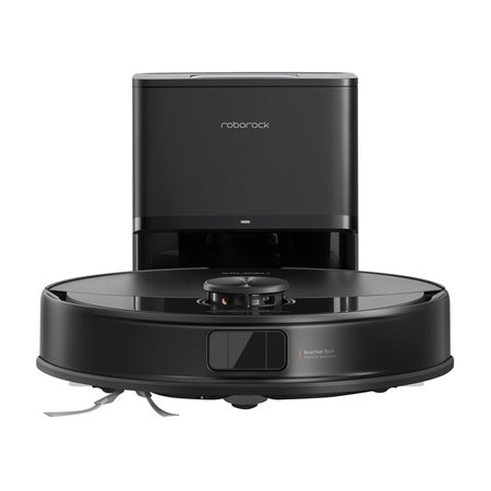 Робот за почистване Roborock Q10 VF+ (черен)