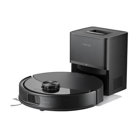 Робот за почистване Roborock Q10 VF+ (черен)