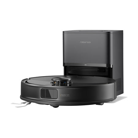 Робот за почистване Roborock Q10 VF+ (черен)