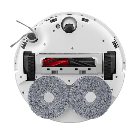 Прахосмукачка Roborock Qrevo Edge T (бяла)