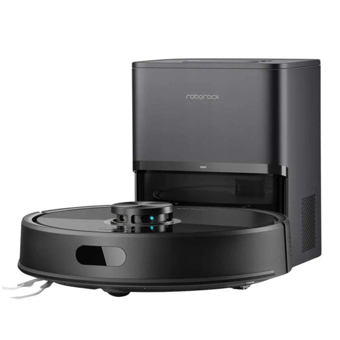 Прахосмукачка робот ROBOROCK Q7 TF+ BLACK ПОЧИСТВАНЕ С МОП, WI-FI УПРАВЛЕНИЕ, КАРТОГРАФИРАНЕ