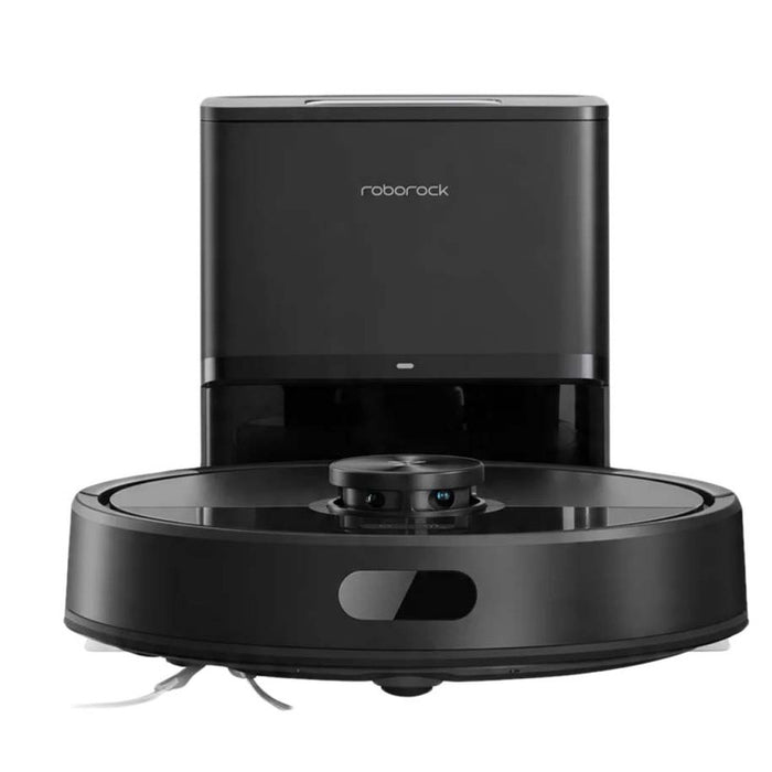 Прахосмукачка робот ROBOROCK Q7 TF+ BLACK ПОЧИСТВАНЕ С МОП, WI-FI УПРАВЛЕНИЕ, КАРТОГРАФИРАНЕ