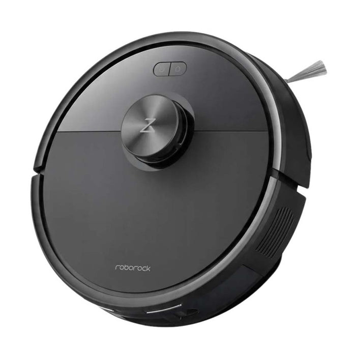 Прахосмукачка робот ROBOROCK Q7 TF+ BLACK ПОЧИСТВАНЕ С МОП, WI-FI УПРАВЛЕНИЕ, КАРТОГРАФИРАНЕ