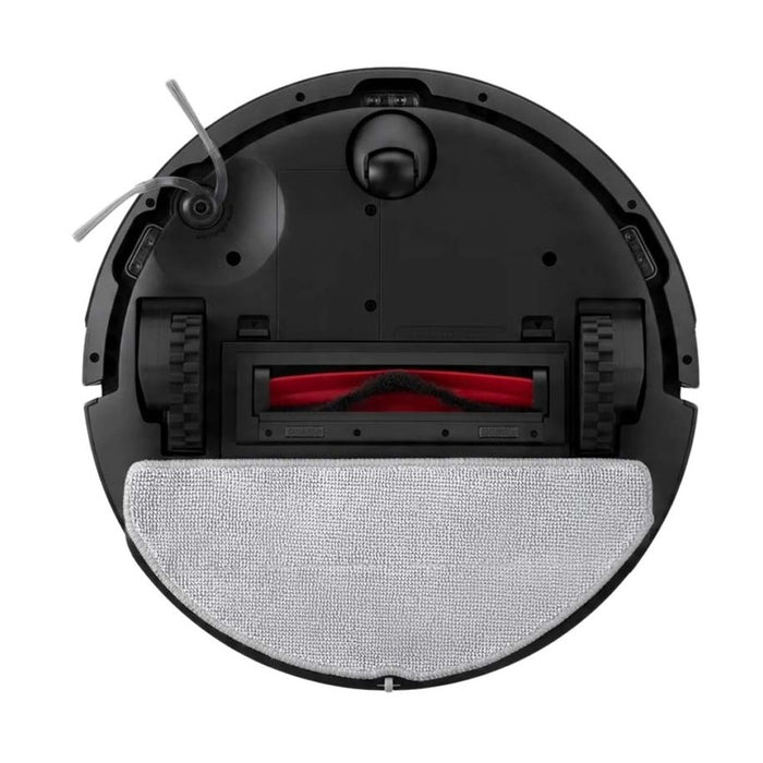 Прахосмукачка робот ROBOROCK Q7 TF+ BLACK ПОЧИСТВАНЕ С МОП, WI-FI УПРАВЛЕНИЕ, КАРТОГРАФИРАНЕ
