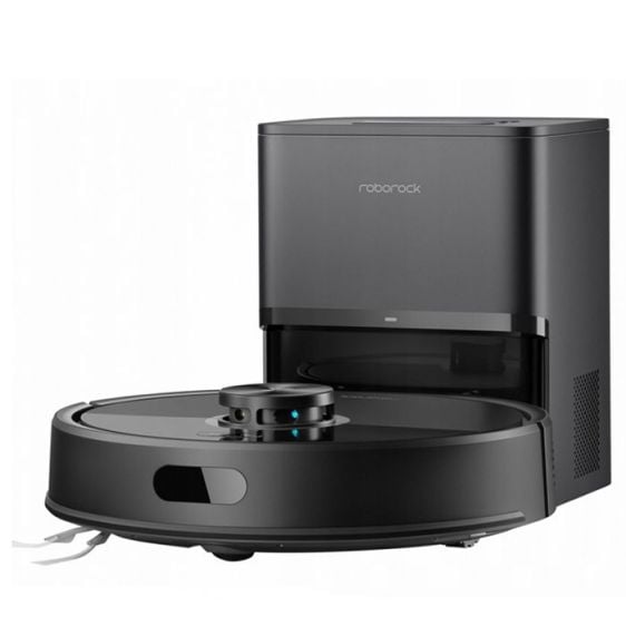 Прахосмукачка робот Roborock Q7 TF+, черен