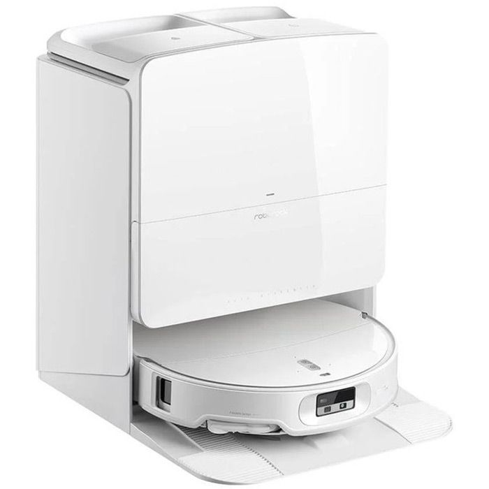 Прахосмукачка робот Roborock Qrevo Edge 2 Pro
