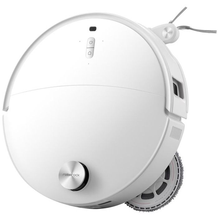 Прахосмукачка робот Roborock Qrevo Edge 2 Pro