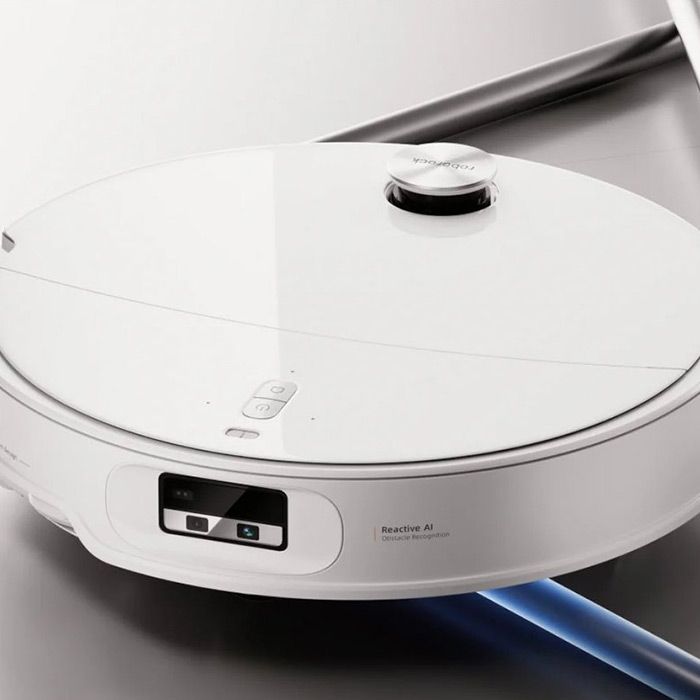Прахосмукачка робот Roborock Qrevo Edge 2 Pro