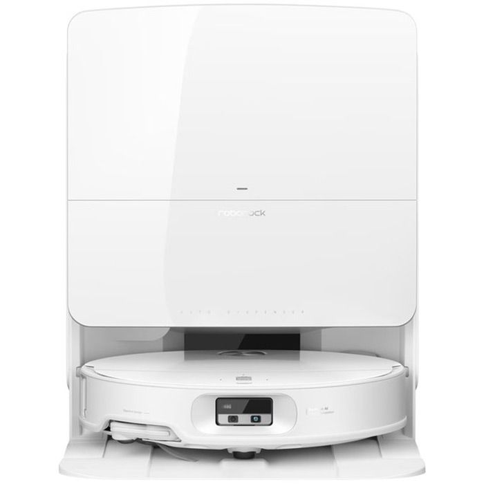 Прахосмукачка робот Roborock Qrevo Edge 2 Pro
