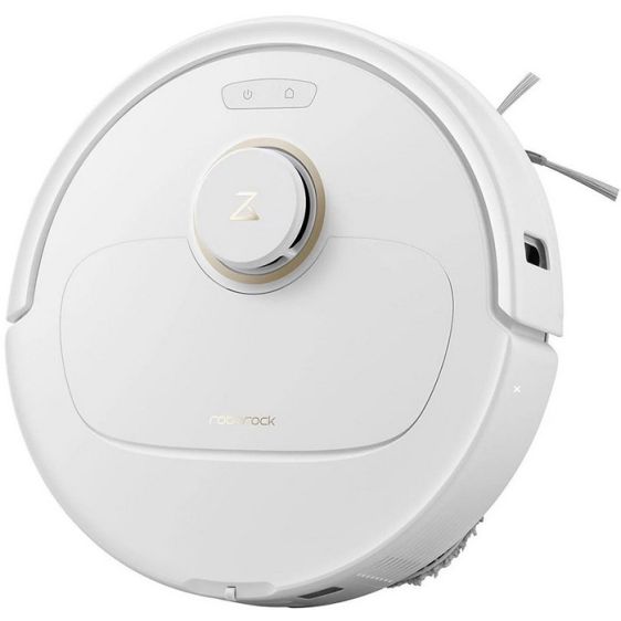 Прахосмукачка робот Roborock Qrеvо 5АЕ WHITE