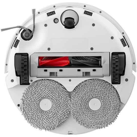 Прахосмукачка робот Roborock Qrеvо 5АЕ WHITE