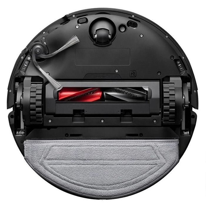 Прахосмукачка робот Roborock Saros 20 Sonic Complete Black