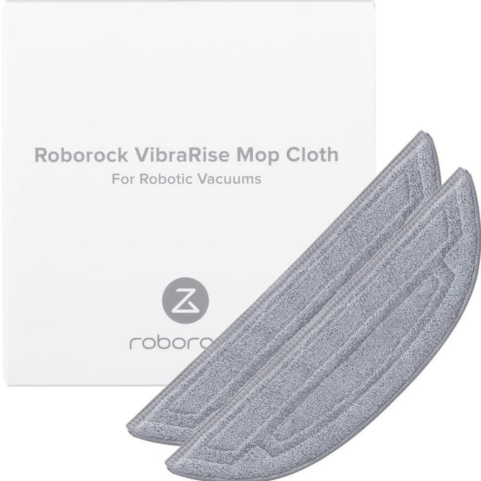 Оригинални моп кърпи Roborock - VibraRise 3.0, S8 MaxV Ultra, 2 броя
