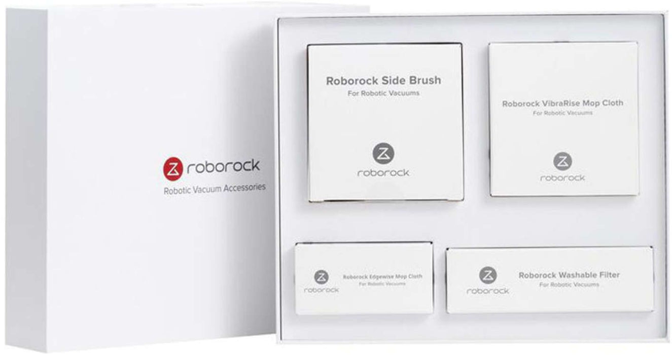 Комплект аксесоари Roborock – за S8 MaxV Ultra, 8 части