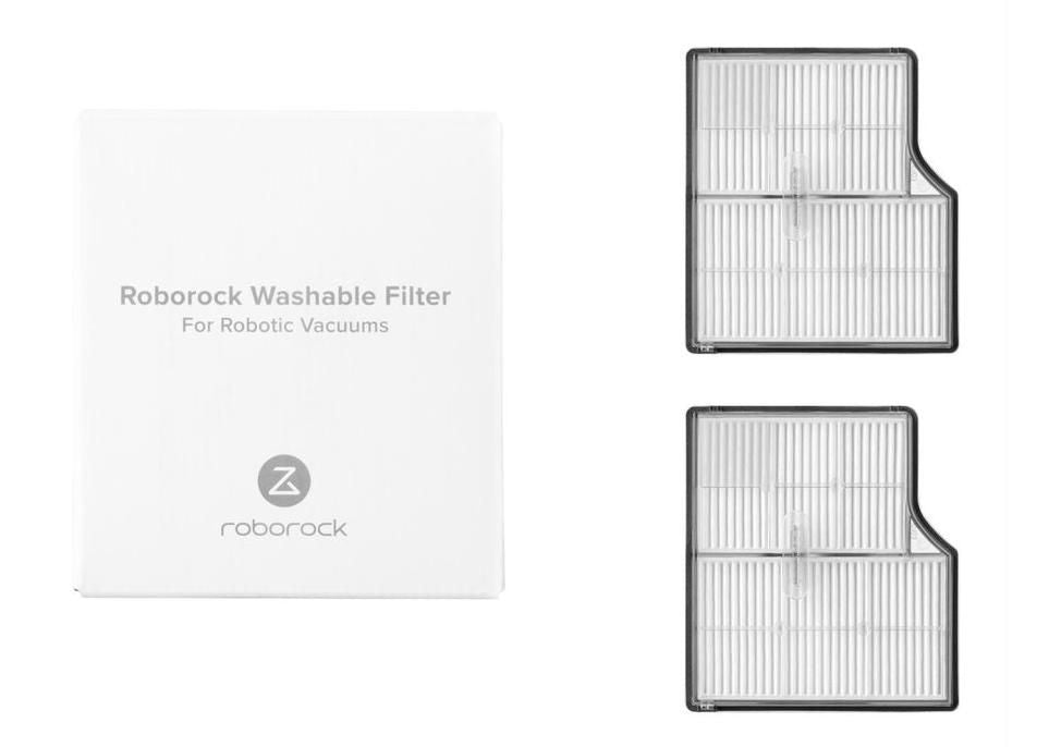 Комплект филтри Roborock – за Saros 10, HEPA, 2 броя