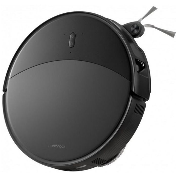 Прахосмукачка робот ROBOROCK Saros 20 Black