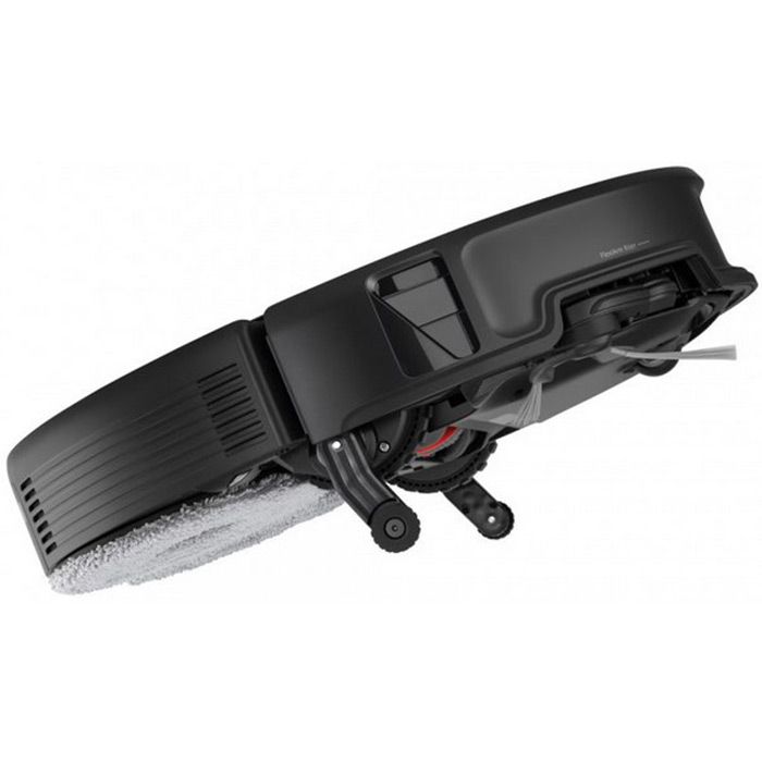 Прахосмукачка робот ROBOROCK Saros 20 Black